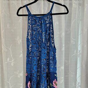 Morgan factory upcycled tunic